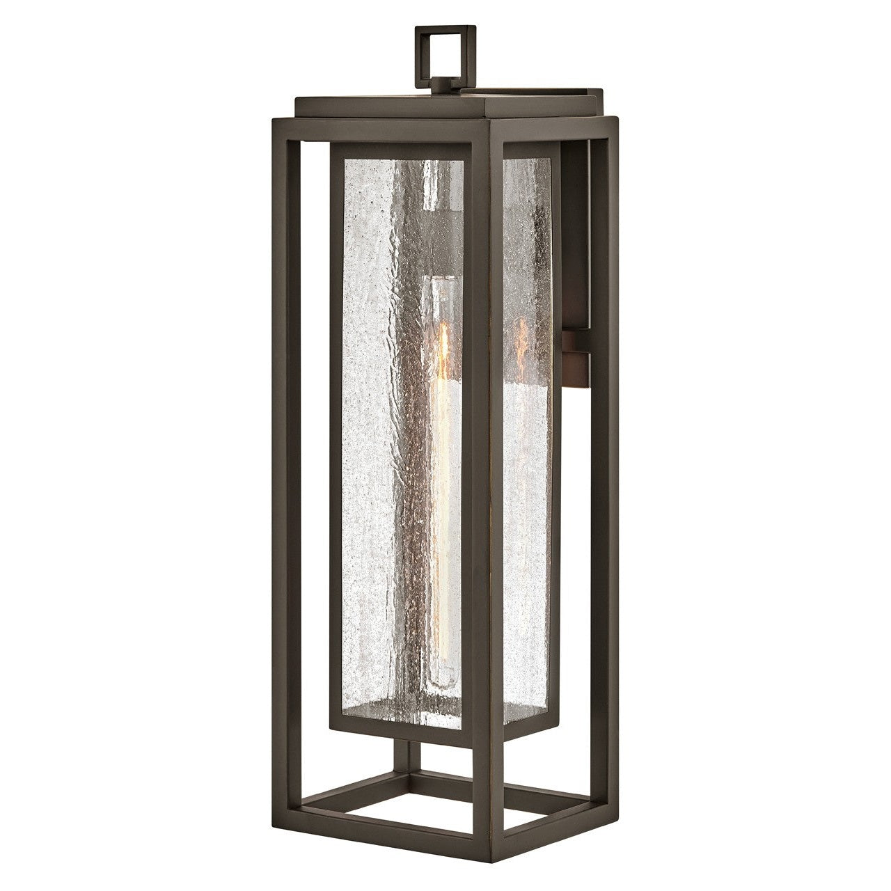 Hinkley - 1009OZ - LED Wall Mount - Republic - Oil Rubbed Bronze
