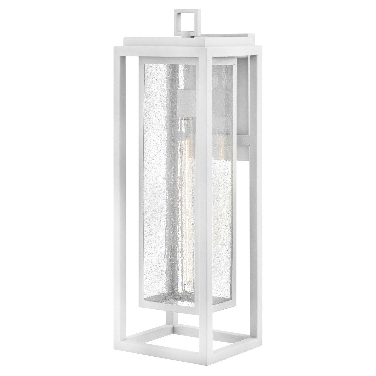 Hinkley - 1009TW - LED Wall Mount - Republic - Textured White