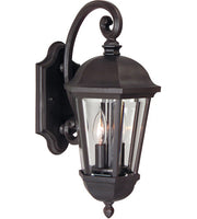 Craftmade - Z3004-OBO - Two Light Wall Mount - Britannia - Oiled Bronze (Outdoor)