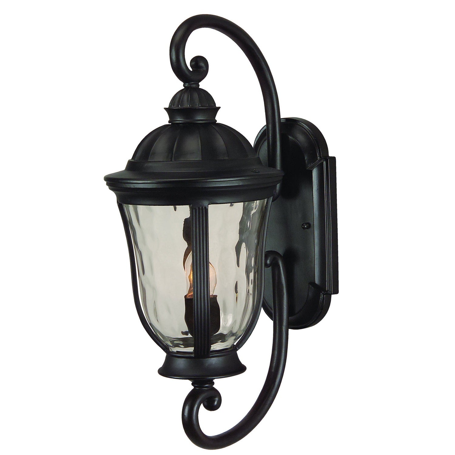 Craftmade - Z6010-OBO - Two Light Wall Mount - Frances - Oiled Bronze (Outdoor)