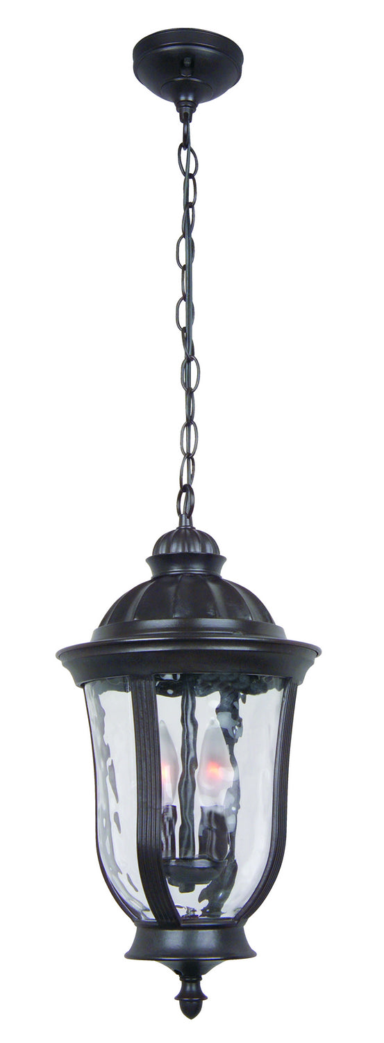 Craftmade - Z6011-OBO - Two Light Pendant - Frances - Oiled Bronze (Outdoor)
