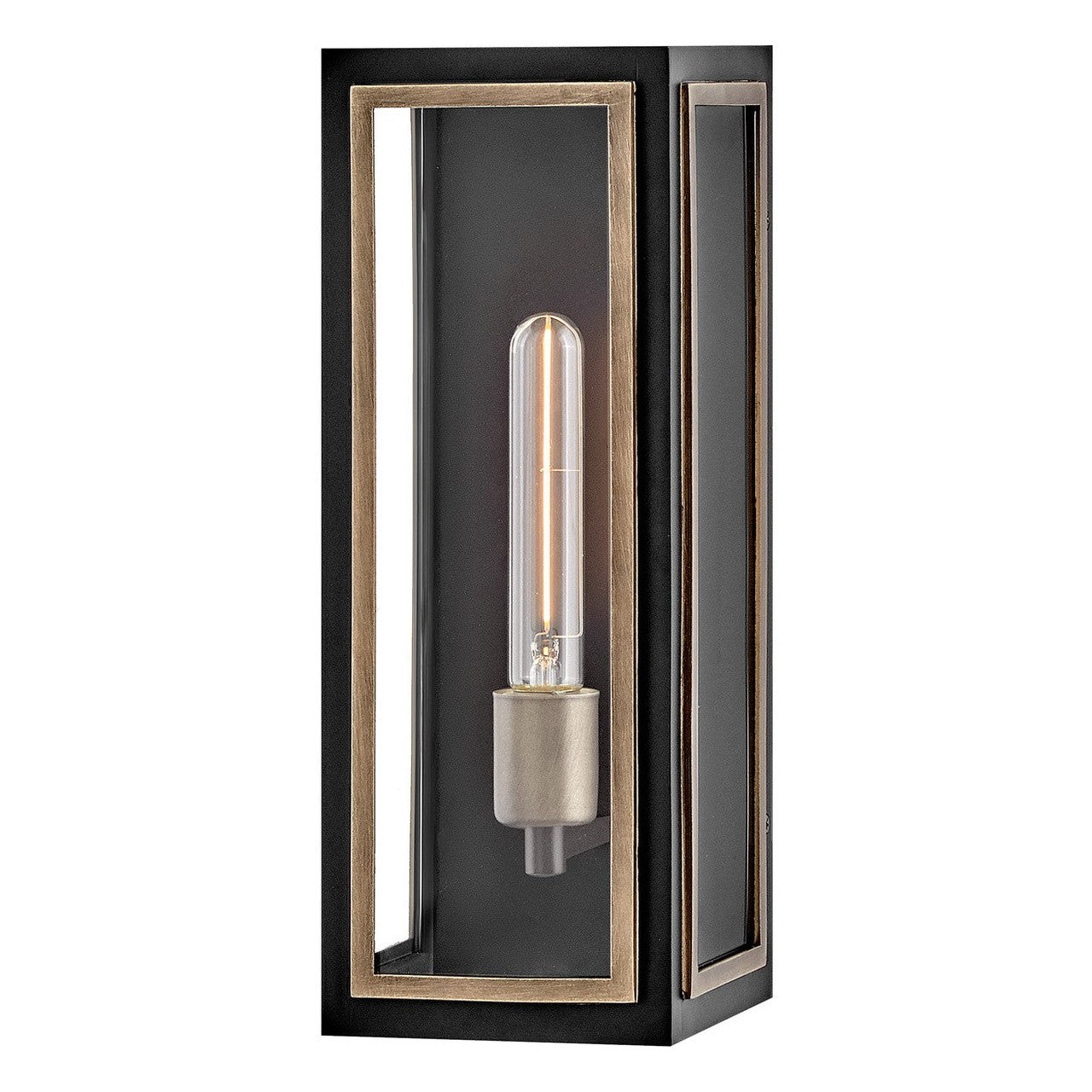 Hinkley - 12980BK - LED Wall Mount - Shaw - Black