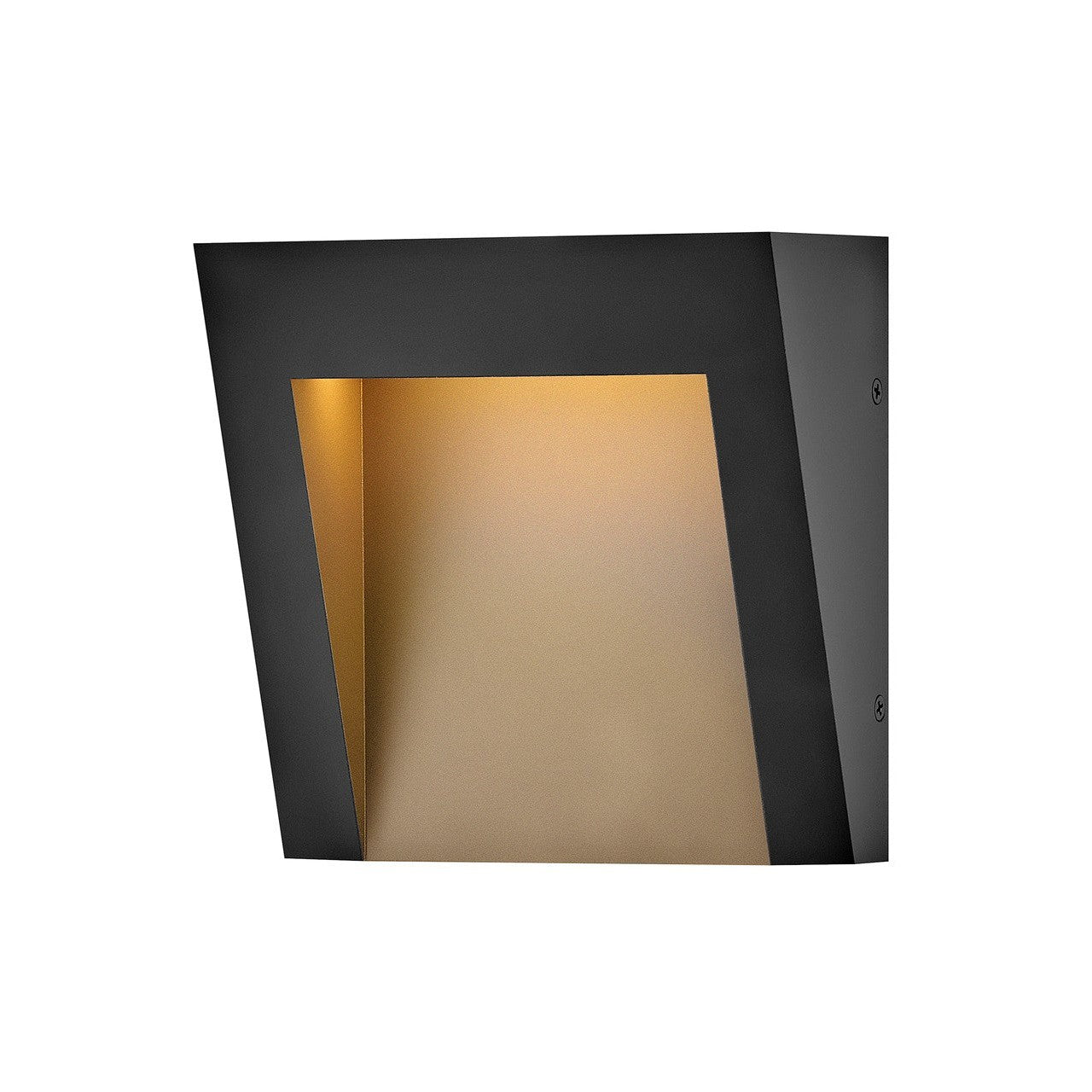 Hinkley - 2140TK - LED Wall Mount - Taper - Textured Black