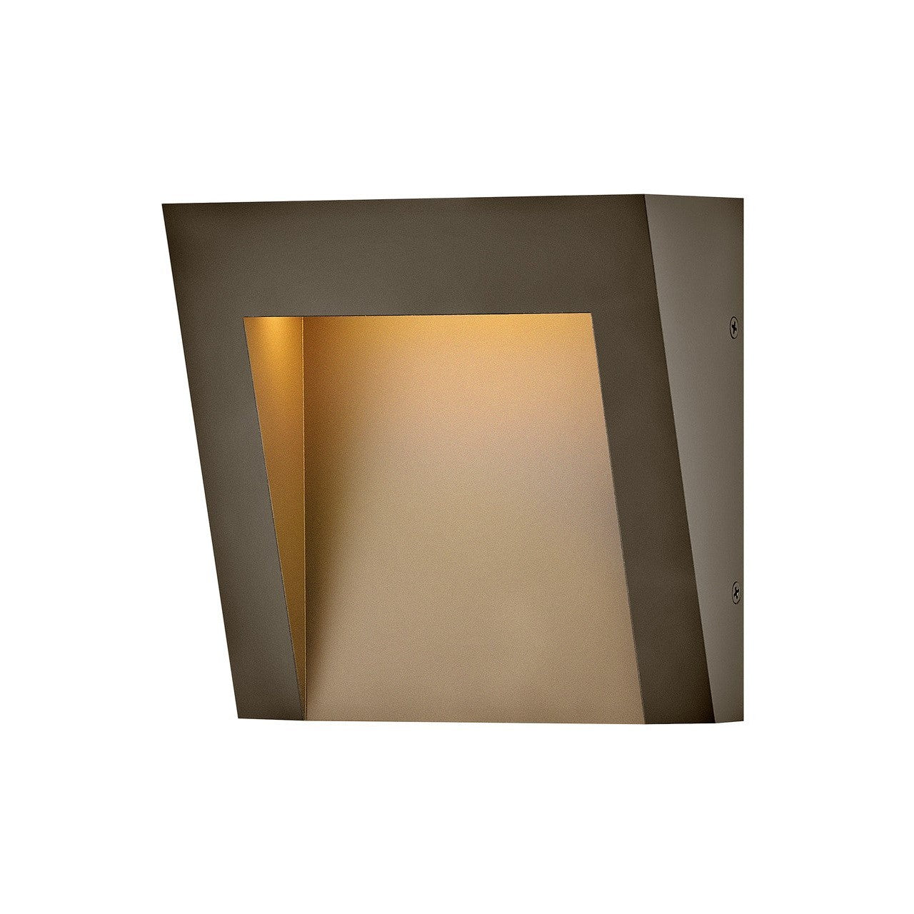 Hinkley - 2140TR - LED Wall Mount - Taper - Textured Oil Rubbed Bronze