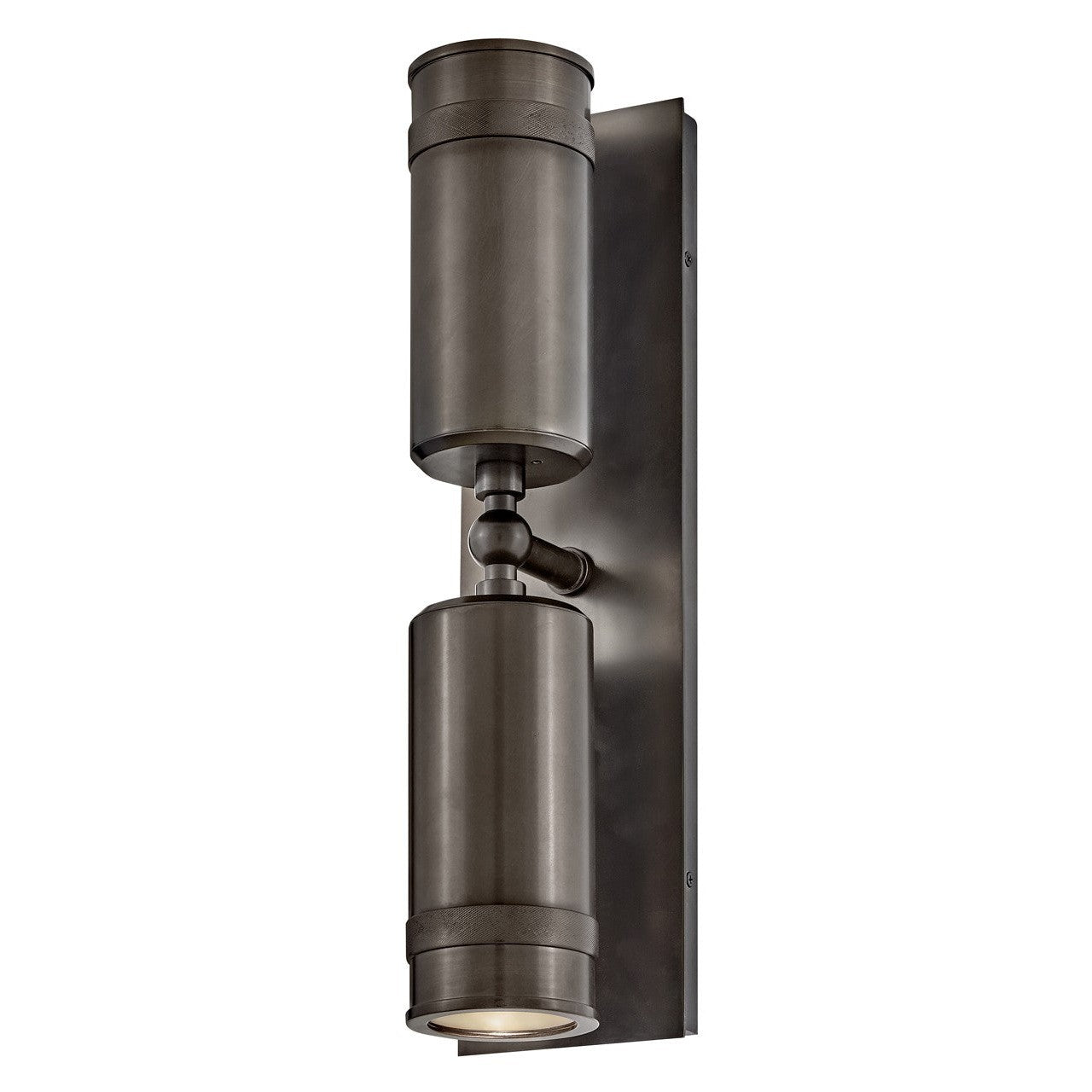 Hinkley - 28814BX - LED Wall Mount - Pratt - Black Oxide
