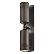 Hinkley - 28814BX - LED Wall Mount - Pratt - Black Oxide