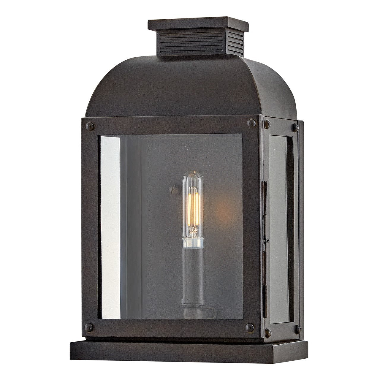 Hinkley - 28830DX - LED Wall Mount - Tiverton - Dark Oxidized Brass