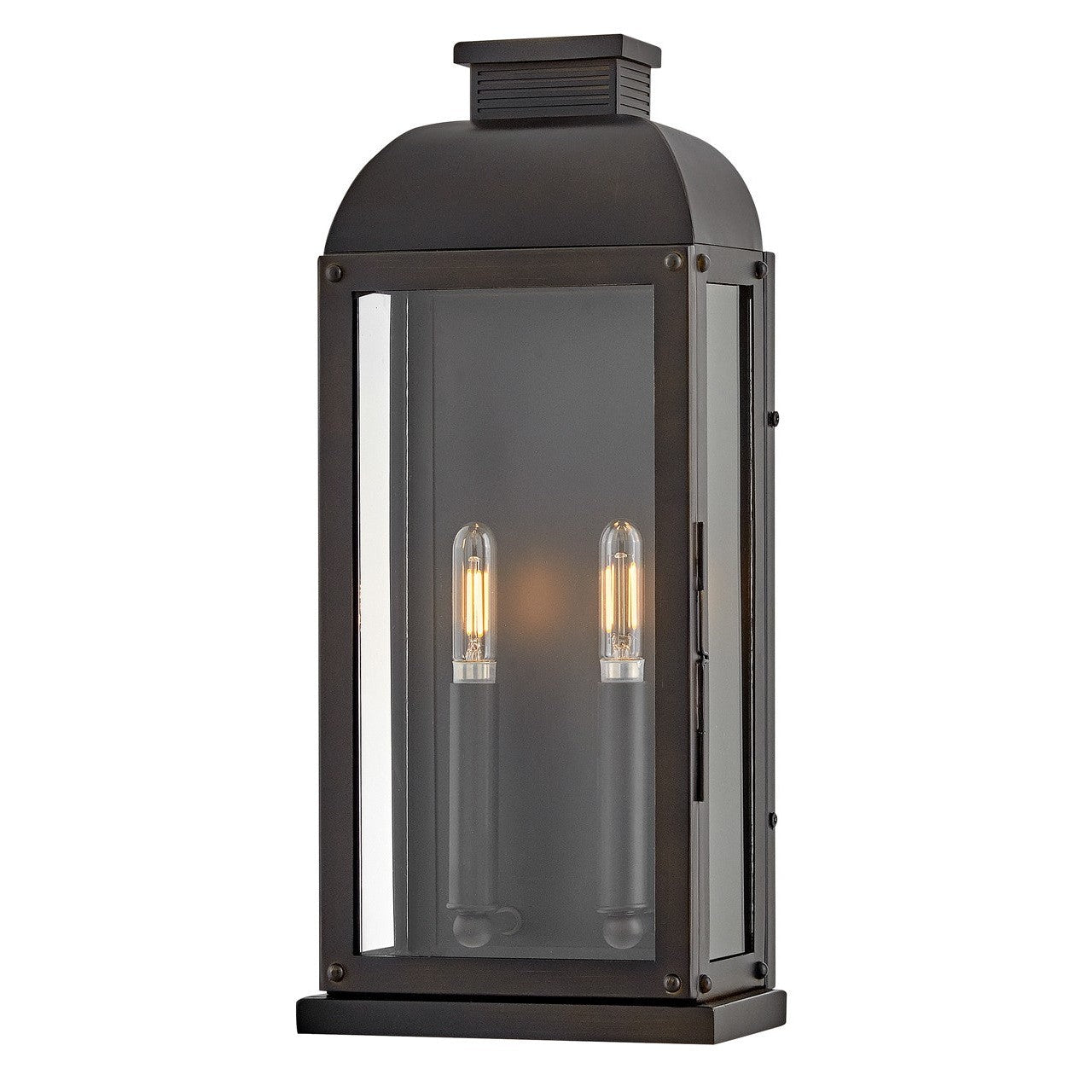Hinkley - 28834DX - LED Wall Mount - Tiverton - Dark Oxidized Brass
