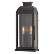 Hinkley - 28834DX - LED Wall Mount - Tiverton - Dark Oxidized Brass
