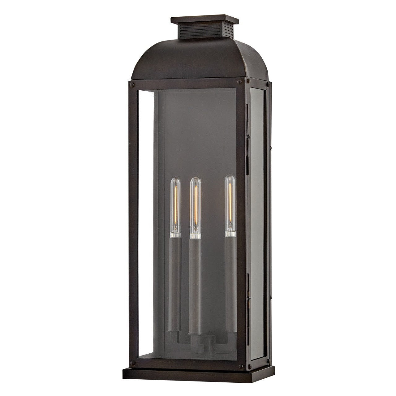 Hinkley - 28835DX - LED Wall Mount - Tiverton - Dark Oxidized Brass