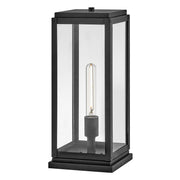 Hinkley - 28857BK-LV - LED Pier Mount - Max - Black
