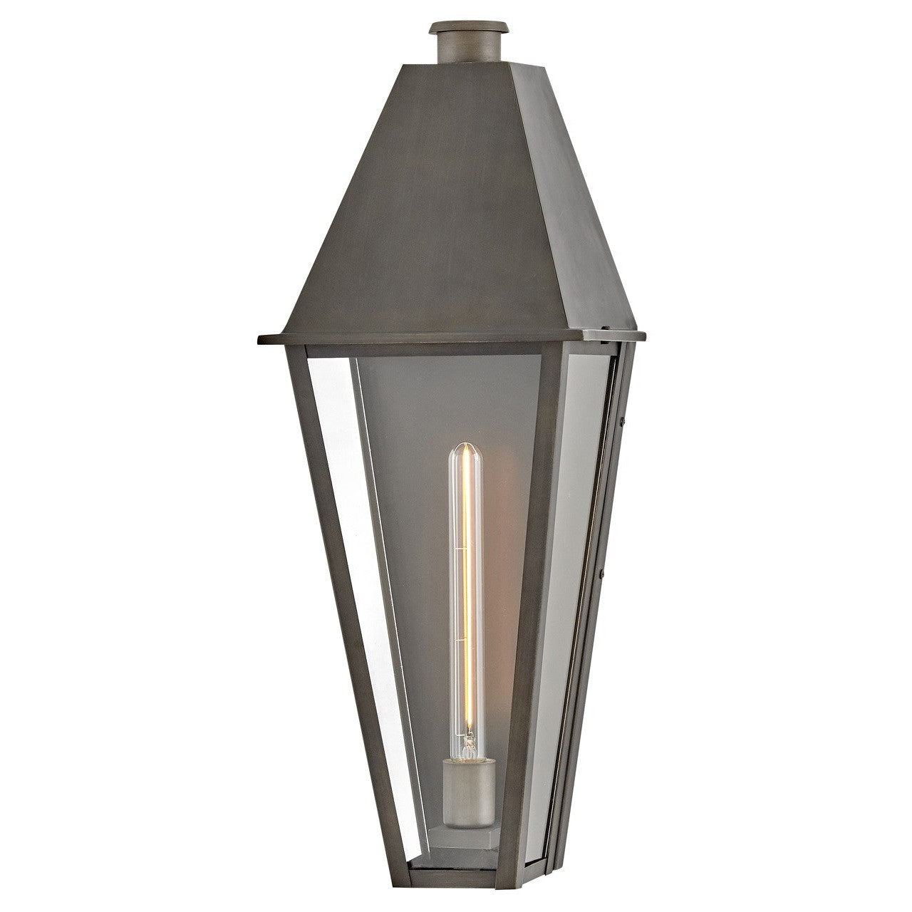 Hinkley - 28860BLB - LED Wall Mount - Endsley - Blackened Brass
