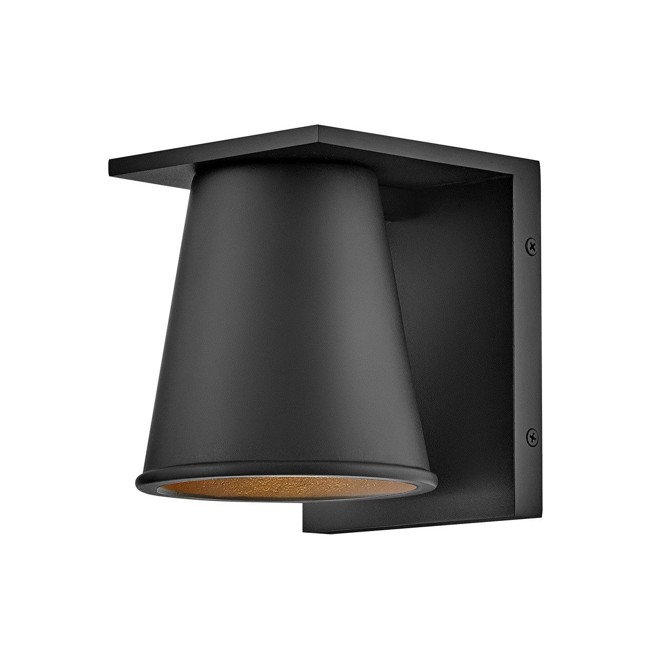 Hinkley - 28870BK-LL - LED Wall Mount - Hans - Black