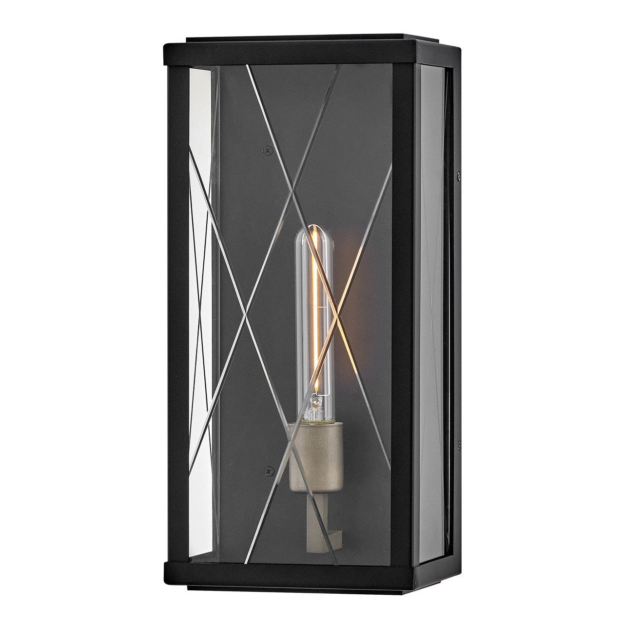 Hinkley - 28880BK - LED Wall Mount - Monte - Black