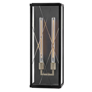 Hinkley - 28885BK - LED Wall Mount - Monte - Black