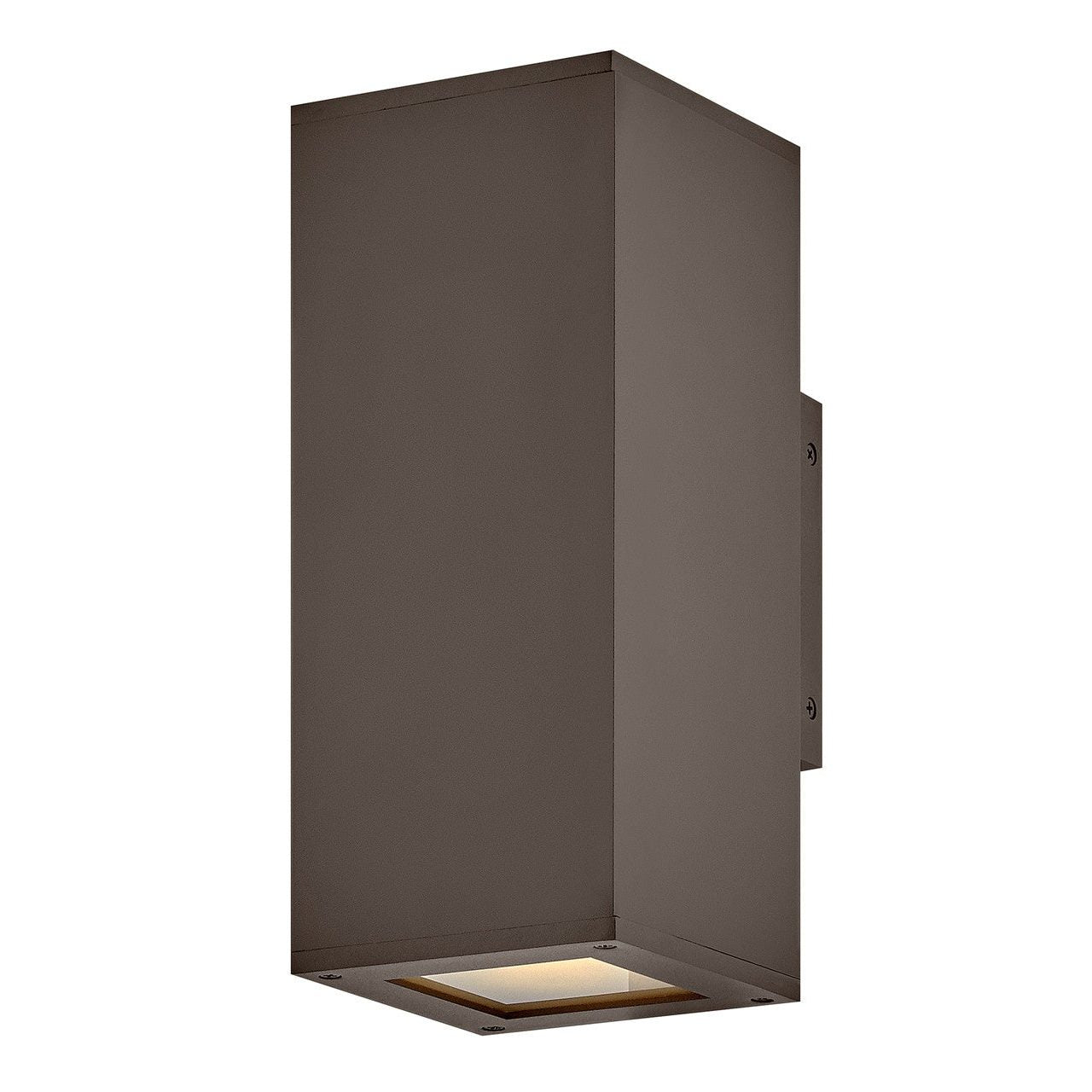 Hinkley - 28914AZ-LL - LED Wall Mount - Tetra - Architectural Bronze