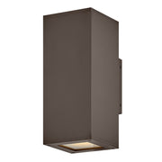 Hinkley - 28914AZ-LL - LED Wall Mount - Tetra - Architectural Bronze