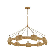 Hinkley - 34108BNG - LED Chandelier - Raffi - Burnished Gold