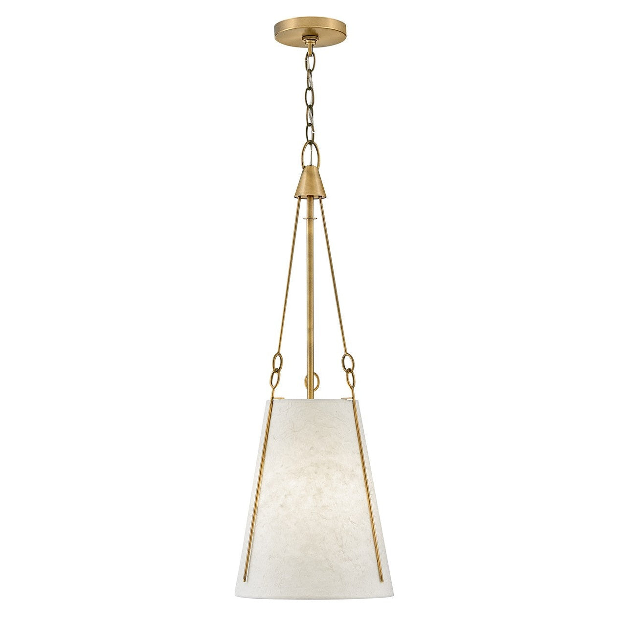 Hinkley - 45027LDB - LED Pendant - Danvers - Lacquered Dark Brass