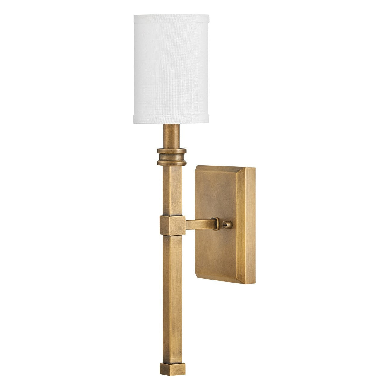 Hinkley - 46410HB - LED Wall Sconce - Moore - Heritage Brass