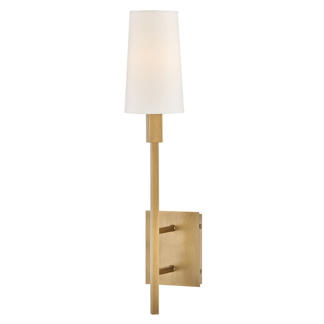 Hinkley - 46450HB - LED Wall Sconce - Fenwick - Heritage Brass