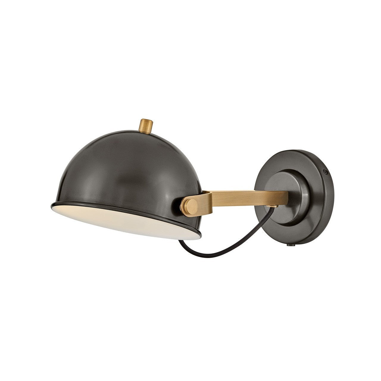 Hinkley - 46470BX - LED Wall Sconce - Spence - Black Oxide