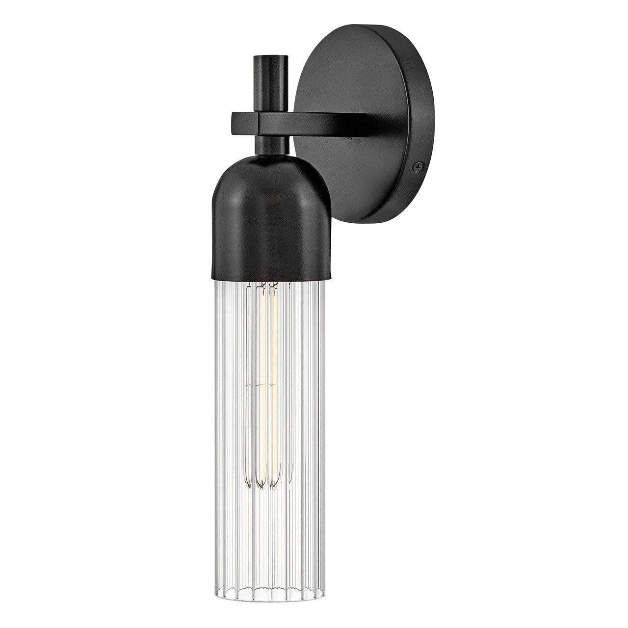 Hinkley - 50910BK - LED Wall Sconce - Soren - Black