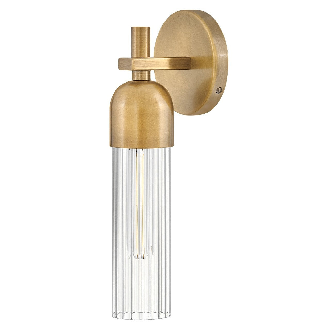 Hinkley - 50910HB - LED Wall Sconce - Soren - Heritage Brass