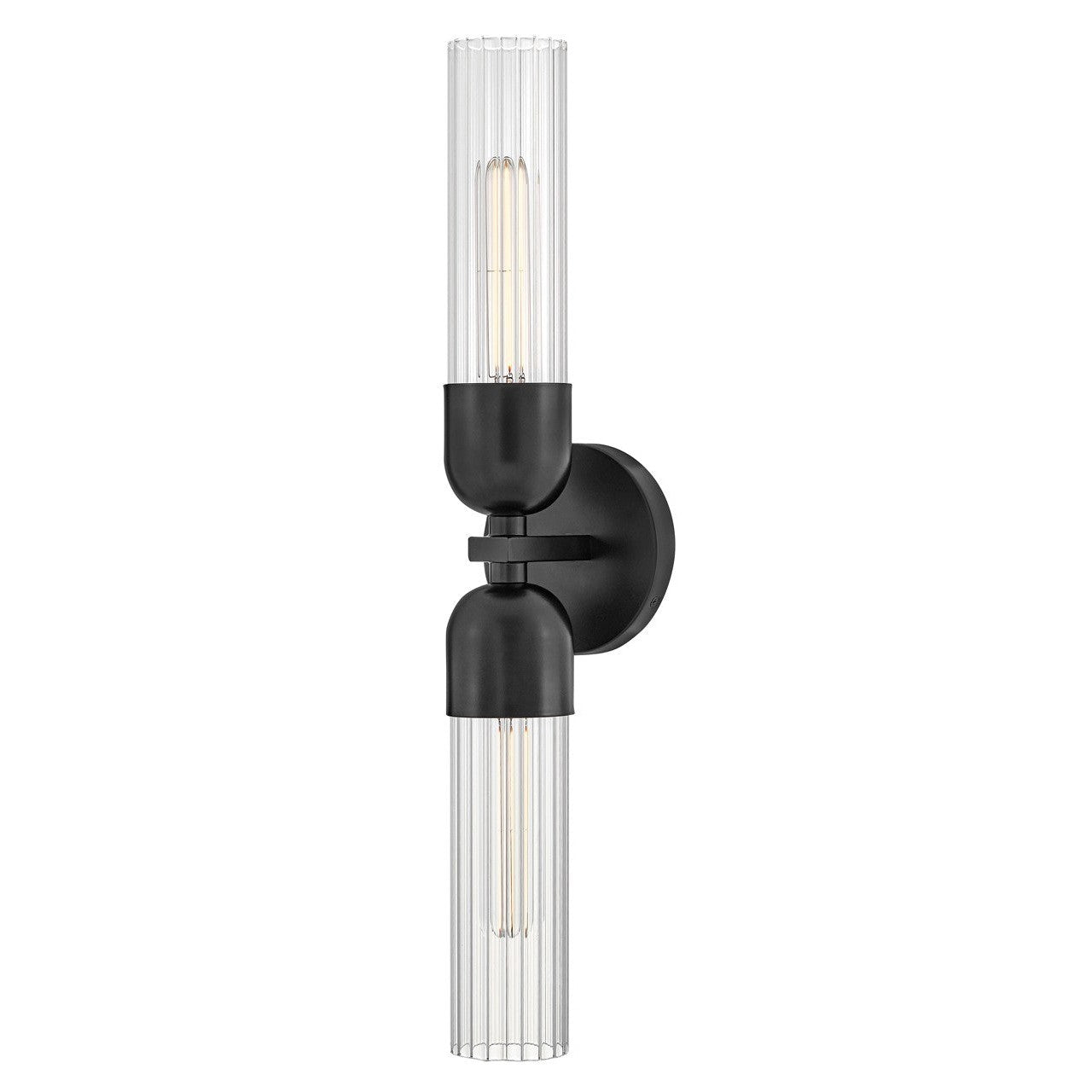 Hinkley - 50912BK - LED Wall Sconce - Soren - Black