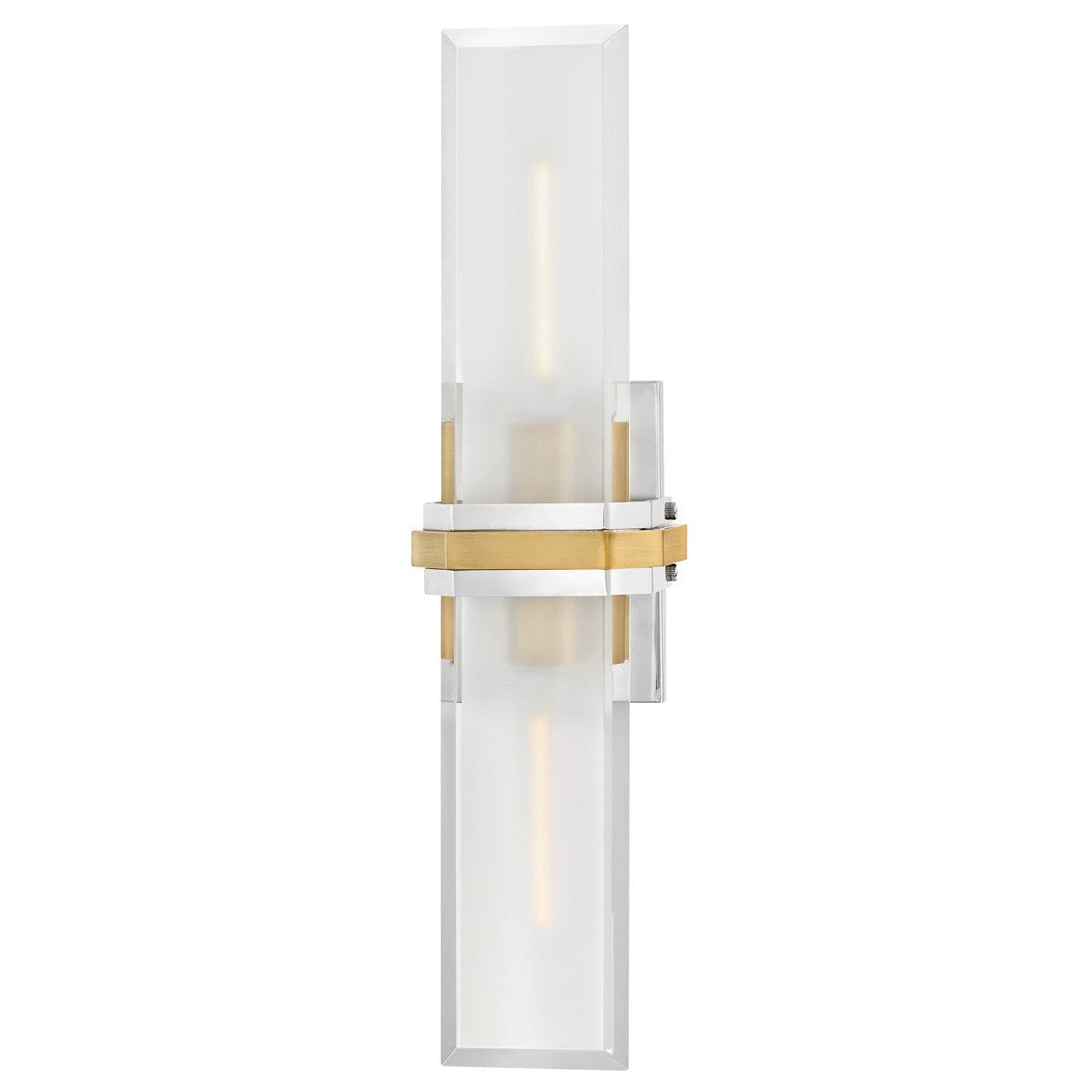 Hinkley - 50942PN-HB - LED Wall Sconce - Kipton - Polished Nickel