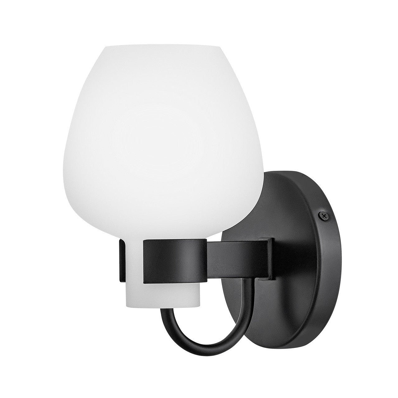 Hinkley - 50950BK - LED Wall Sconce - Sylvie - Black