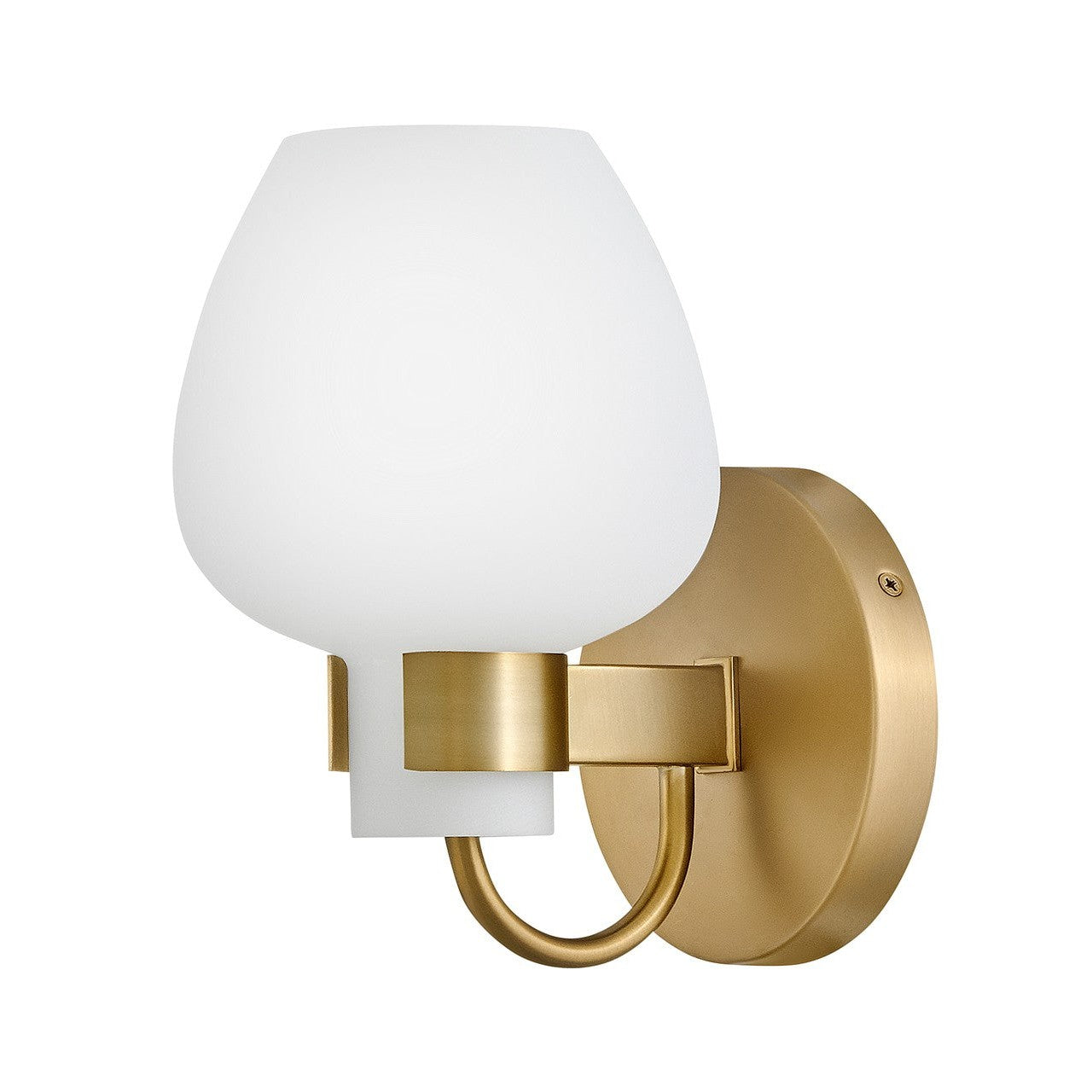 Hinkley - 50950HB - LED Wall Sconce - Sylvie - Heritage Brass