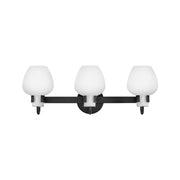 Hinkley - 50953BK - LED Vanity - Sylvie - Black