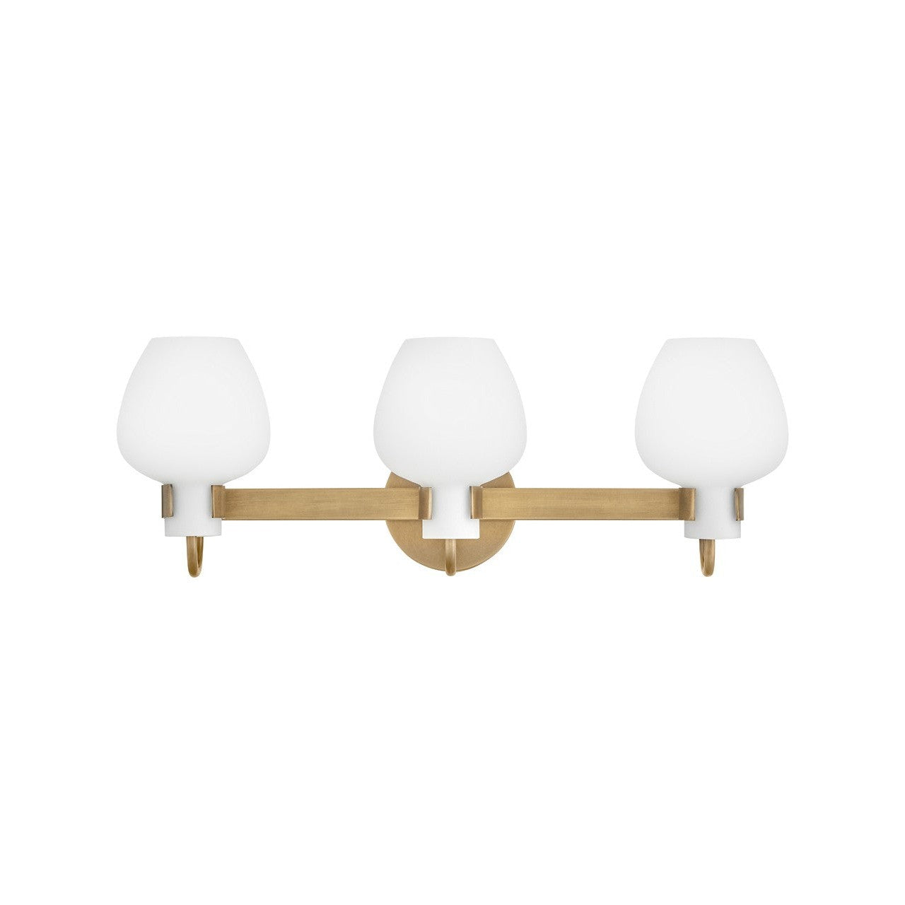 Hinkley - 50953HB - LED Vanity - Sylvie - Heritage Brass