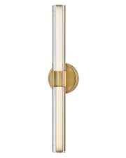 Hinkley - 51312LCB - LED Vanity - Georgette - Lacquered Brass