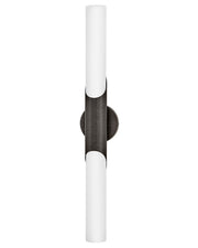 Hinkley - 51383TBX - LED Vanity - Grace - Textured Black Oxide