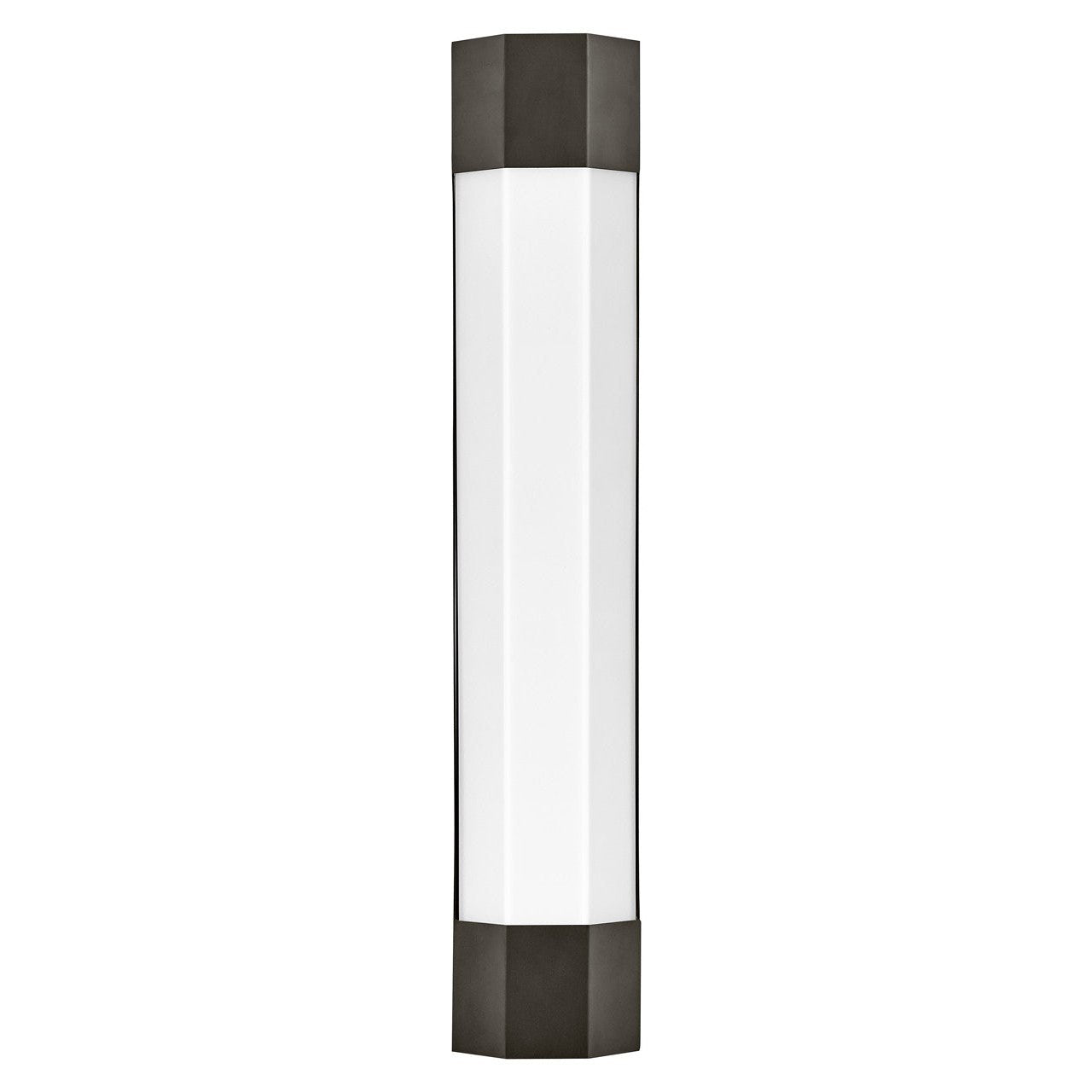 Hinkley - 51392BX - LED Wall Sconce - Facet - Black Oxide