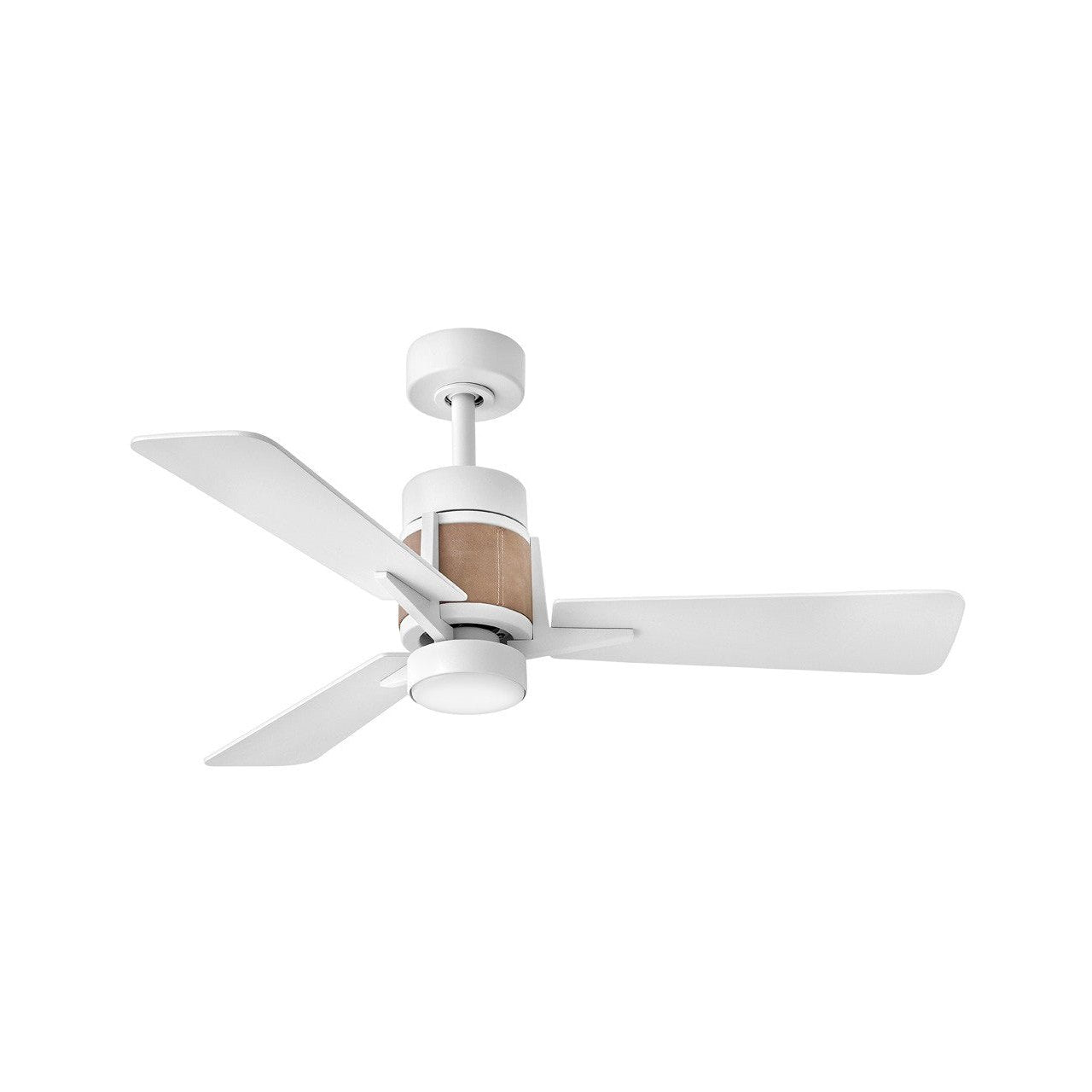 Hinkley - 906242FMW-LDD - 42" LED Smart Fan - Atticus - Matte White