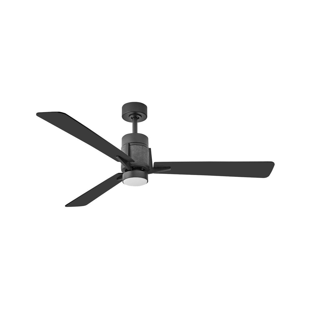 Hinkley - 906256FMB-LDD - 56" LED Smart Fan - Atticus - Matte Black