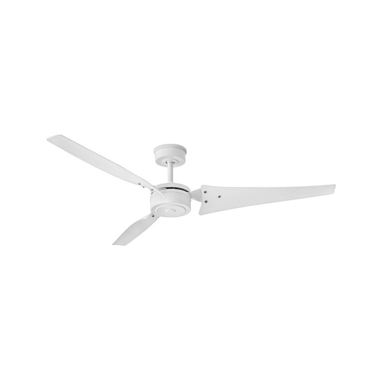 Hinkley - 906460FMW-NDD - 60" Smart Fan - Mistral - Matte White