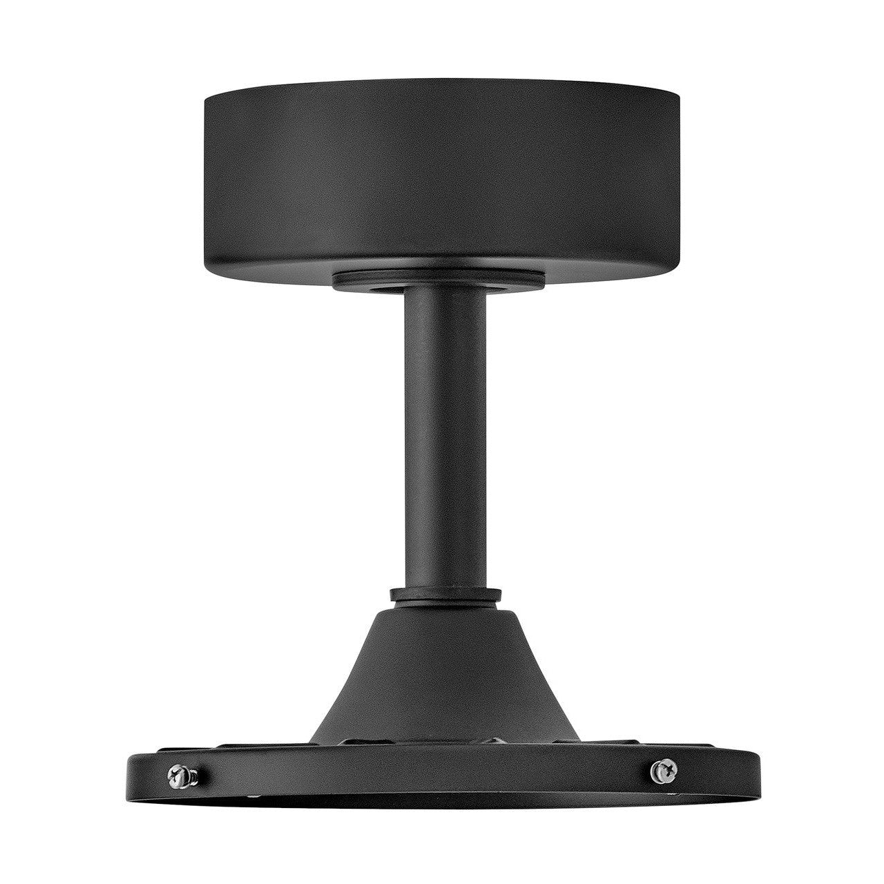 Hinkley - 990054FMB - Downrod Adapter Kit - Neo - Matte Black