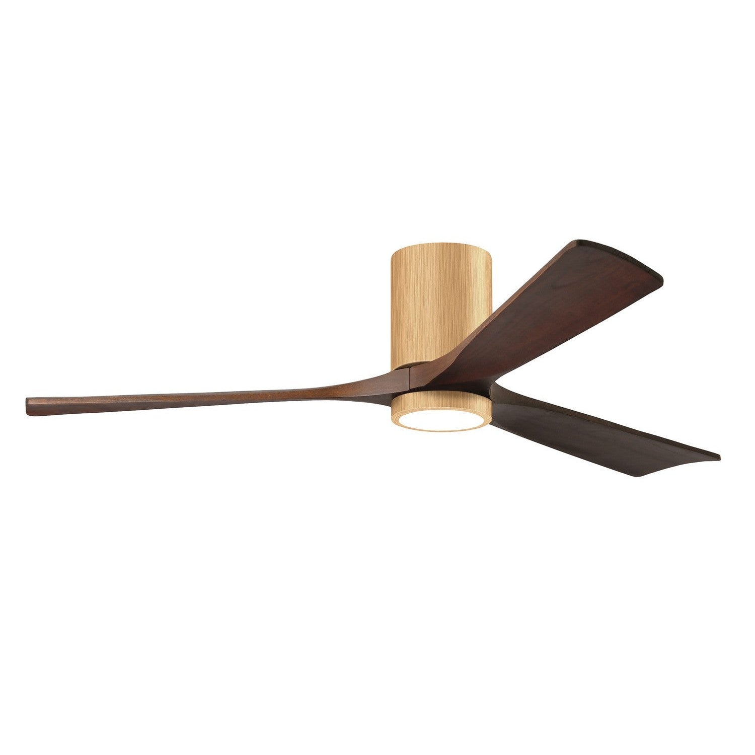 Matthews Fan Company - IR3HLK-LM-WA-60 - 60"Ceiling Fan - Irene-3HLK - Light Maple