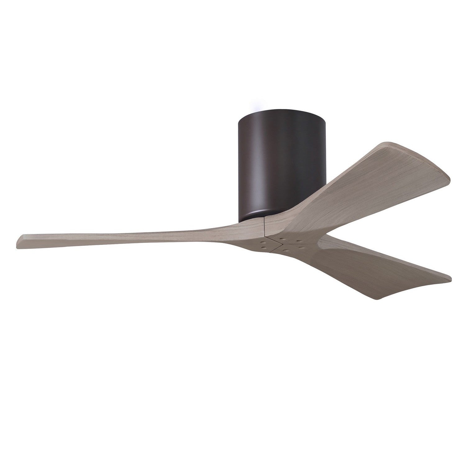 Matthews Fan Company - IR3H-TB-GA-42 - 42"Ceiling Fan - Irene-3H - Textured Bronze