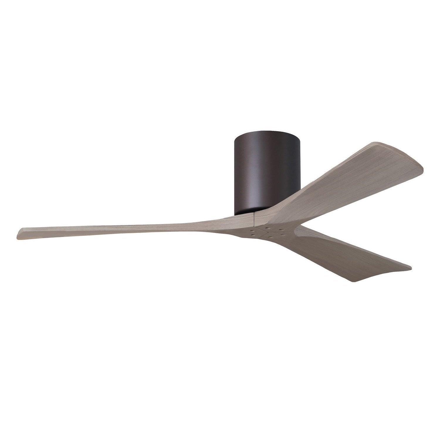 Matthews Fan Company - IR3H-TB-GA-52 - 52"Ceiling Fan - Irene-3H - Textured Bronze