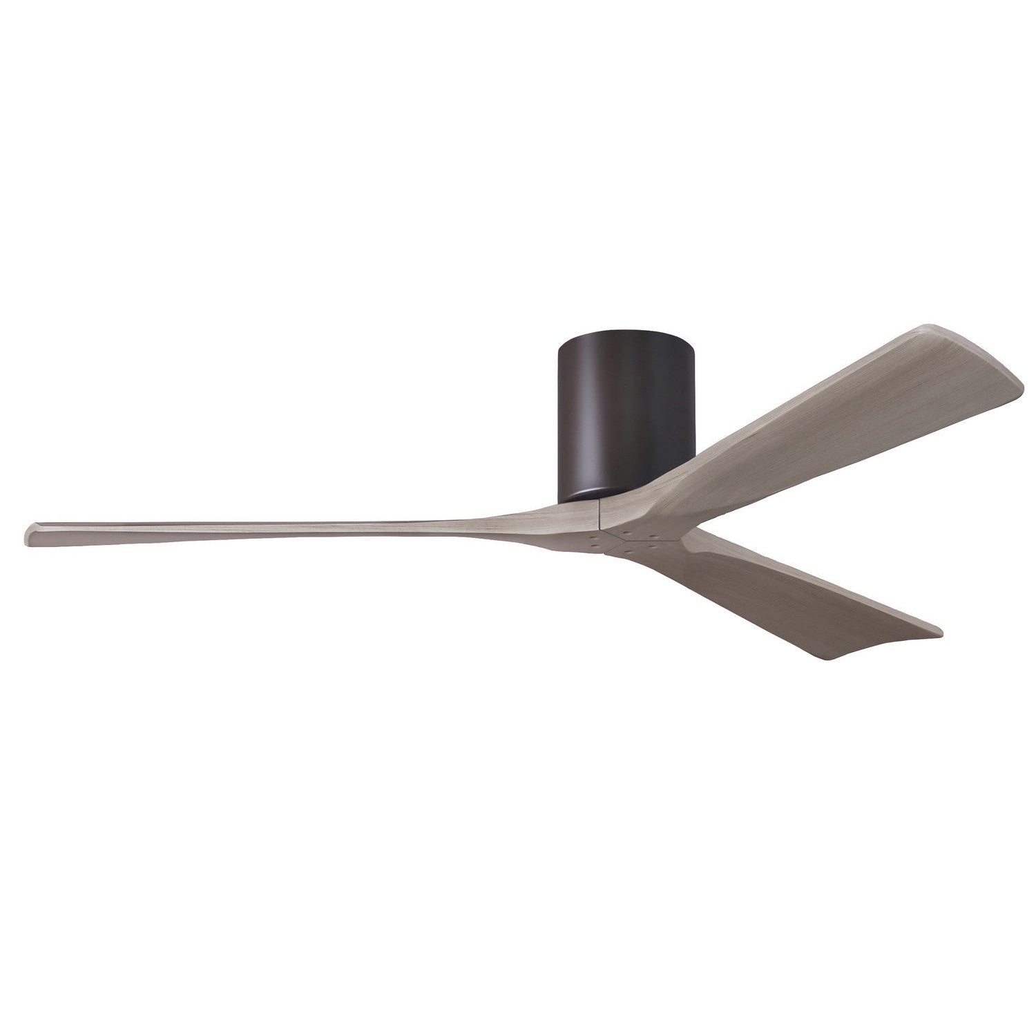 Matthews Fan Company - IR3H-TB-GA-60 - 60"Ceiling Fan - Irene-3H - Textured Bronze