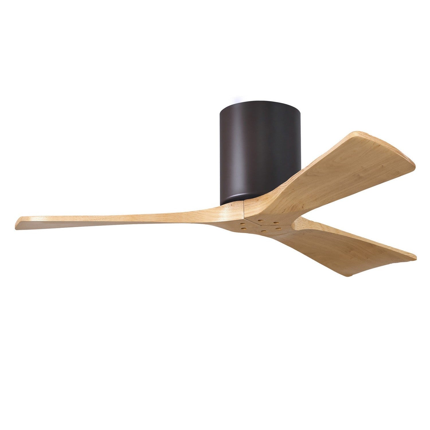 Matthews Fan Company - IR3H-TB-LM-42 - 42"Ceiling Fan - Irene-3H - Textured Bronze