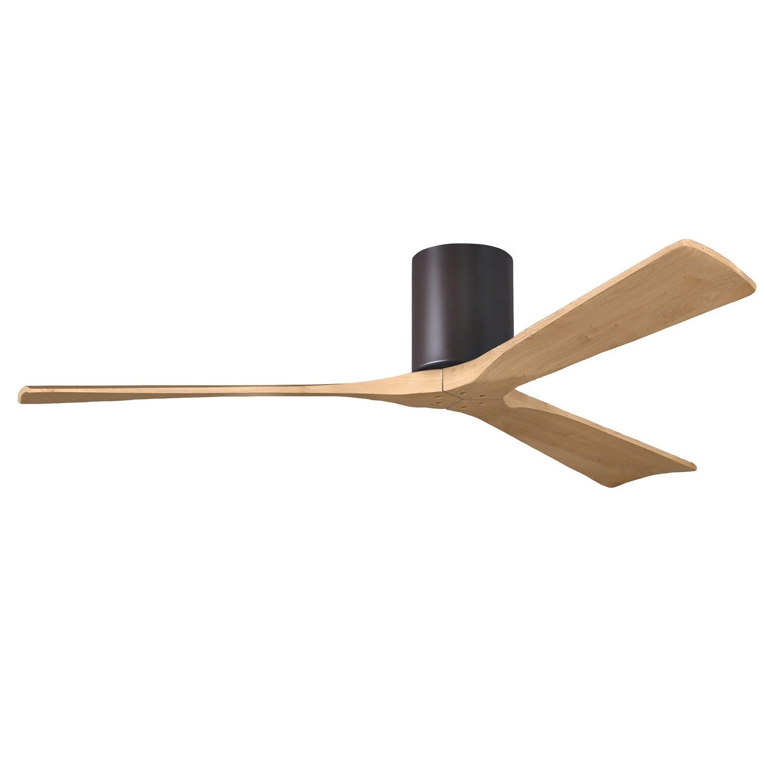 Matthews Fan Company - IR3H-TB-LM-60 - 60"Ceiling Fan - Irene-3H - Textured Bronze