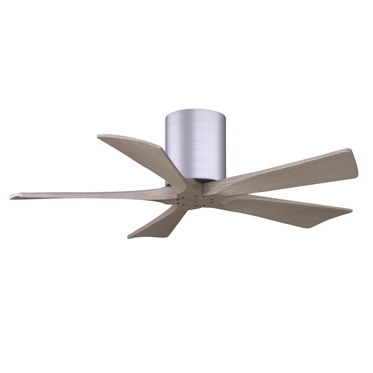 Matthews Fan Company - IR5H-BN-GA-42 - 42"Ceiling Fan - Irene-5H - Brushed Nickel