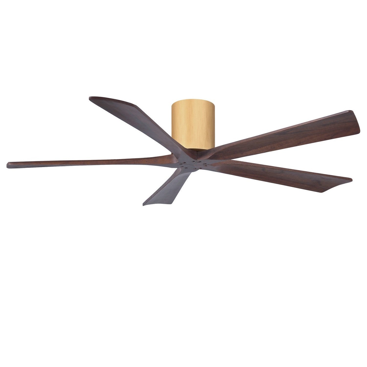 Matthews Fan Company - IR5H-LM-WA-60 - 60"Ceiling Fan - Irene-5H - Light Maple