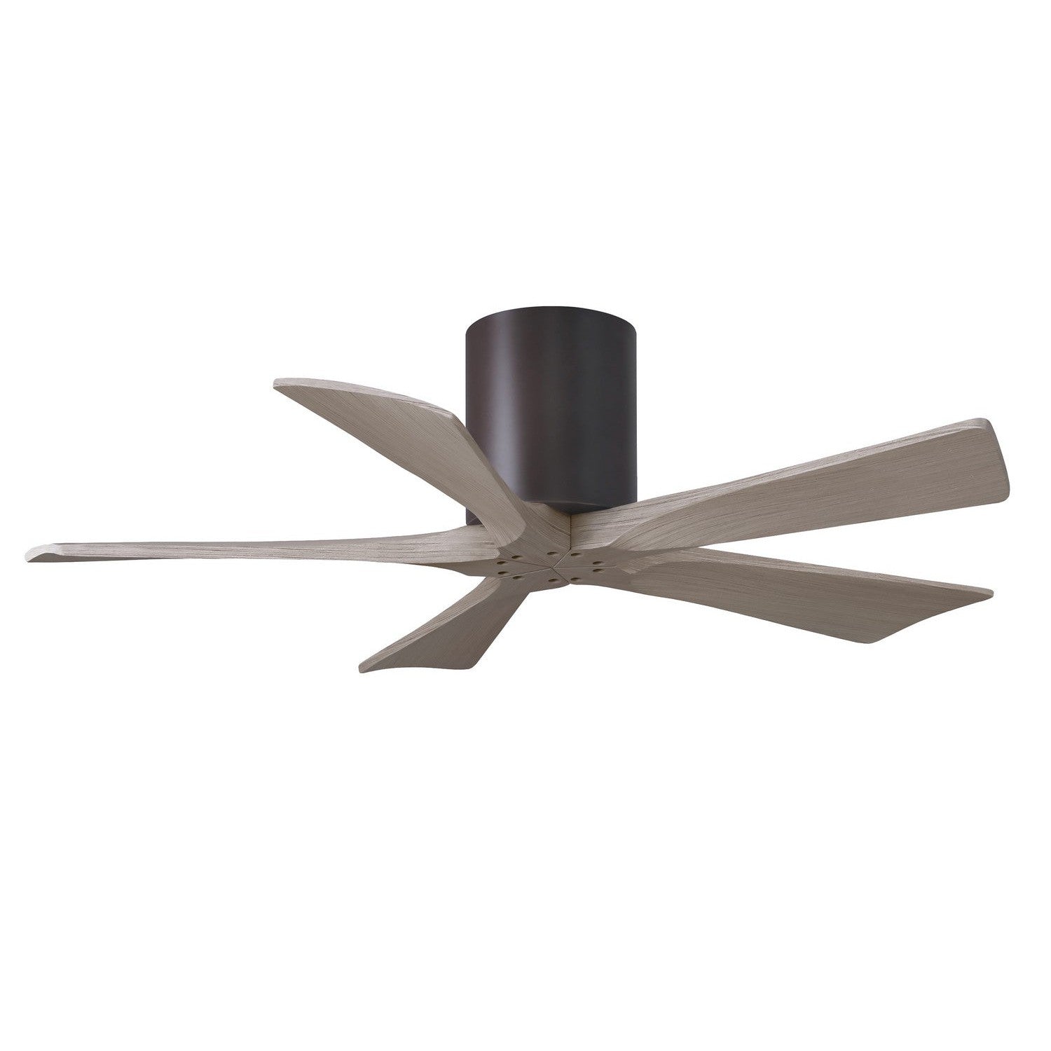 Matthews Fan Company - IR5H-TB-GA-42 - 42"Ceiling Fan - Irene-5H - Textured Bronze
